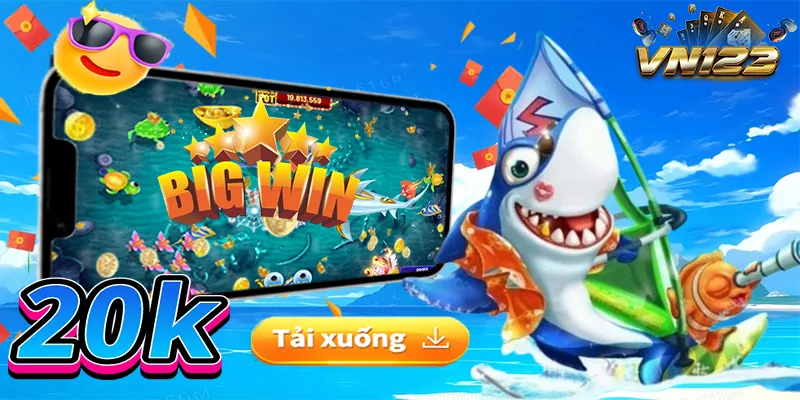 Hướng dẫn từng bước chơi bắn cá trên điện thoại