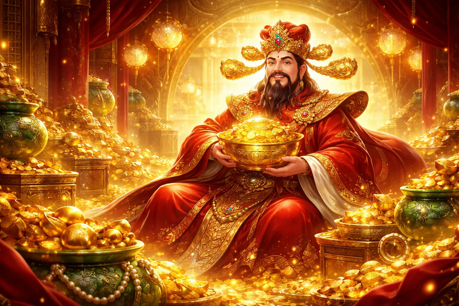 Hình ảnh chào mừng gói quà tân thủ Jun888