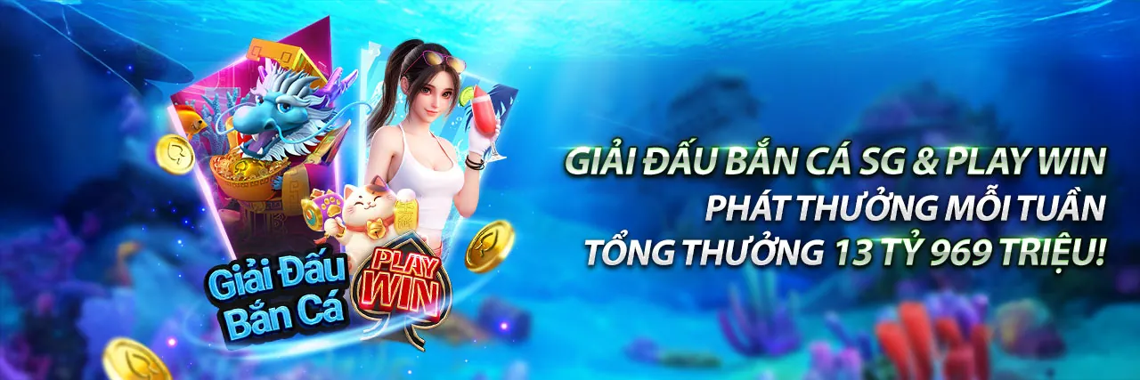 Thế giới bắn cá jun888 đầy màu sắc